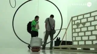 Yu Honglei at Magician Space, Beijing