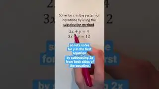 #Shorts #algebra #math #maths #mathematics #education #learn #lesson #howto #a2zstudy #basicmaths
