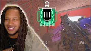 Never take a month OFF OF SIEGE...