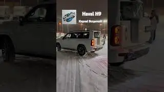 Haval H9 #top #automobile #пермь #haval #offroad #shortvideo #shorts #киров #ижевск #рек #москва