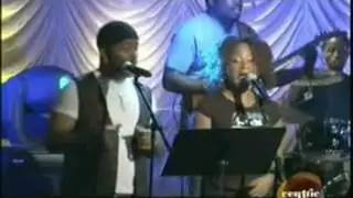 Eric Benet   Spiritual Thang live