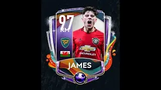 Daniel James review (top prospects)