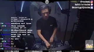 xue fei - quaravine isolation stream - day 60 - lo fi and sad house