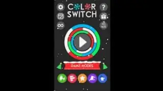 Color Switch Christmas Update 2019