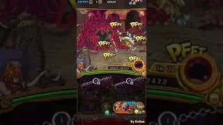 OPTC Jack vs Raid Coby & Helmeppo | Clash!! Coby & Helmeppo: Partners | Double Jack Exp Team 60 Stam
