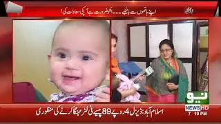 Pukaar With Aneela Zaka | Full Program | 03 May 2019 | Neo News