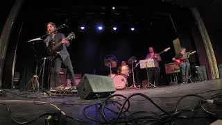 Richard Rozze -  How Can I Sleep When I'm Awake  / I Loved Another Woman Broadstairs Blues Bash 2025