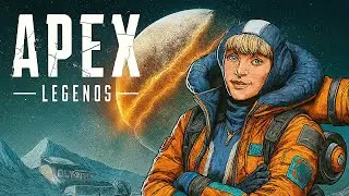 Apex Legends | Ваттсон | Расколотая Луна | Wattson | Brokenmoon