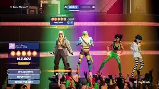 (100% Flawless Expert Drums) Epic Games - Let It Burn | Fortnite Festival