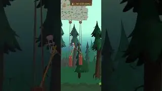 walk master classic challenge 5. one-legged catapult