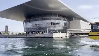 Canal Tours Copenhagen Denmark