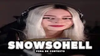 SNOWSOHELL FORA DE CONTEXTO