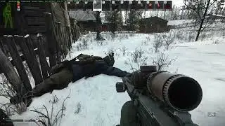 PvE Tarkov-Placing Golden Cock and destroying squads and Partizan