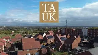 #ParkView #CastleHill #Ebbsfleet #EbbsfleetValley #Kent #House #NewOn #ForSale #TownHouse #TAUK