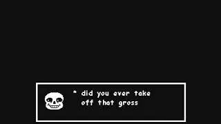 Undertale all Neutral endings