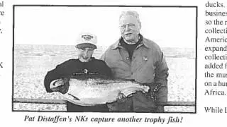 Northern King Interview