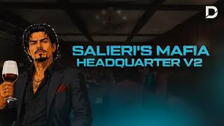[MLO] Salieri's Mafia Bar [V2] [FiveM]