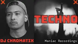 Real #Djing by #DjChromatix Part 249 #techno #miami #dj #rave #djmixlive #edm #housemusic #umfmiami