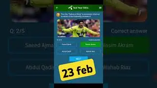 Today Telenor Answer 23feb #shorts #ytshorts #todaytelenoranswer #22feb #viral #telenor #freembs