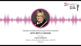 C-Sweet Talks 91 - Leading on the Edge: Exploration, Risk, and Resilience in Mining