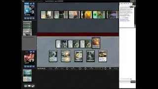 Magic the Gathering Onine - Standard Commentary - Abzan Life Gain vs Bant Scales