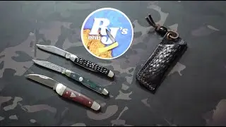 Traveling Knife: Kutmaster Peanut @knifedelights7473