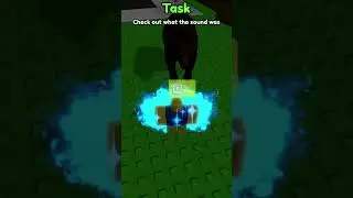 Need More Mewing, camping ending... #roblox #robloxshorts