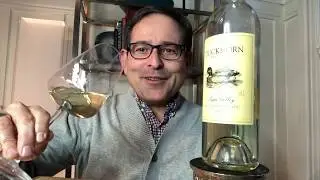 Duckhorn Napa Valley Sauvignon Blanc '17 92 Points James Melendez