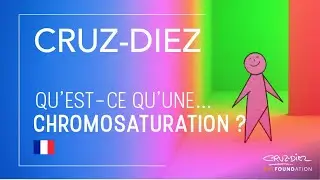 Qu’est-ce qu’une Chromosaturation ? | Carlos Cruz-Diez
