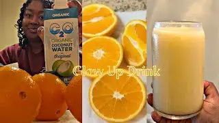 Glow Up Drink Recipe 
