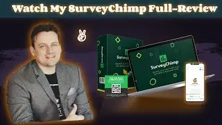 SurveyChimp Full Review with My Exclusive Bonus Watch This ONE!