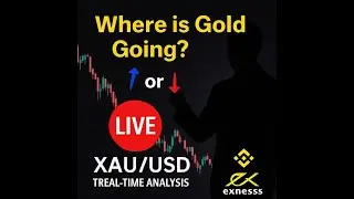 Live Gold Trading Analysis | BTCUSD/ XAUUSDScalping | Urdu + English 🔥📉📈 Qatar
