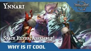 Why is it cool? (Eng)- The Ynnari