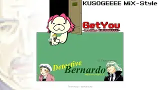[STiCK A PiN] KUSOGEEEE MiX - Style [ラキド]