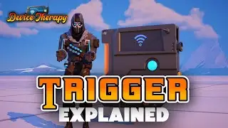 How to Use the Trigger Device in Fortnite!
