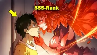 When Academy’s Weakest Summons an SSS-Rank Creature & Becomes the #1 Dungeon Hunter | MANHWA RECAP