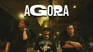 ATSY, JayJax, Liquid Silva — AGORA (Official Music Video)