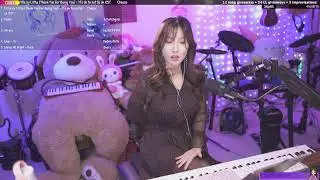 Live Piano Stream in 4K - Jan 16th, 2026 (Community Appreciation Stream)
