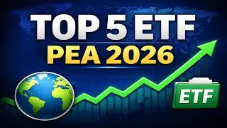Les 5 meilleurs ETF PEA en 2026 (analyse compl&egrave;te)
