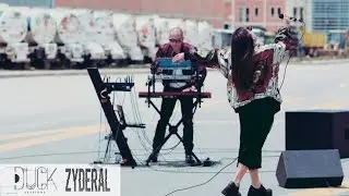Zyderal -  Único. Duck Sessions (Performance)