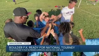 WSA Boulder prepping for national tournament