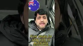 Five advises for international students in Australia🇦🇺  #australia #studentsinaustralia #immigration