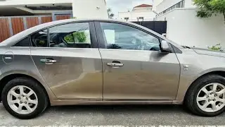 Chevrolet Cruze Used Car Sales, In Tamil Nadu India, Bala Tex Car Sales, Buying Online Service,