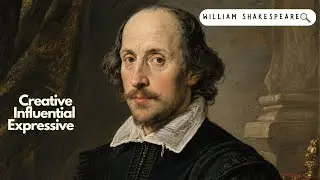 William Shakespeare The Man Behind the Words!