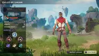 GulayGuy's Live PS4 Spellbreak