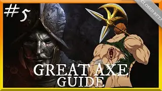 New World Great Axe Guide for Beginners!