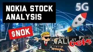 Nokia Stock Analysis: 5G Market Leader With High Growth Potential