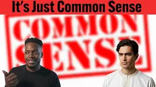 Muslim Guest Exposes Why Common Sense Isn&rsquo;t So Common in Debate
