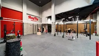 141 Cecil Street CrossFit Gym | Commercial & Retail Store Renovation / Interior Design