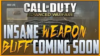 Advanced Warfare ► INSANE WEAPON BUFF COMING! (COD AW)